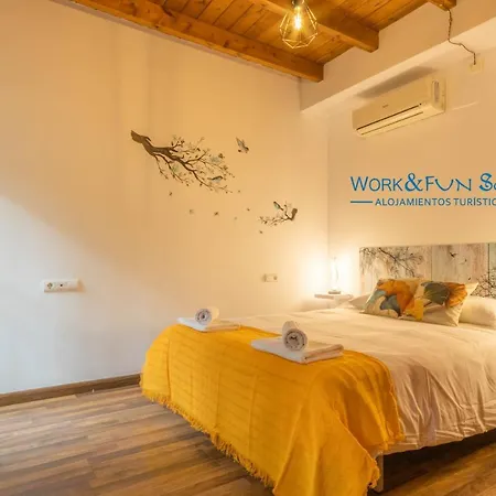 Apartment Patio Andaluz En *