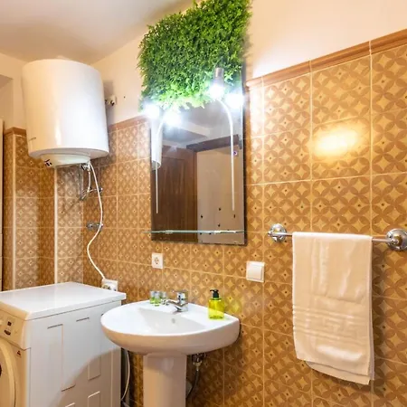 Apartment Patio Andaluz En Seville