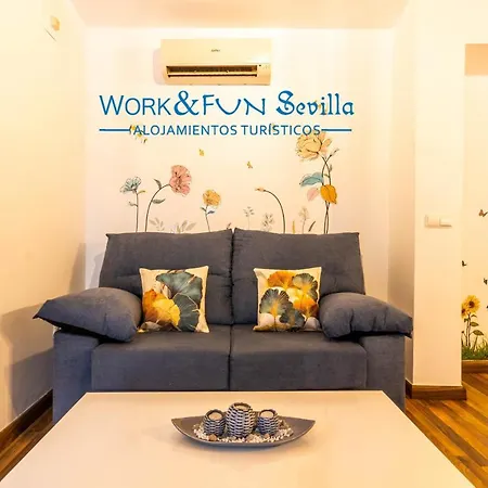 Apartment Patio Andaluz En Seville