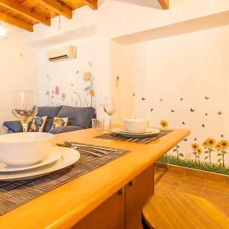 Apartment Patio Andaluz En Seville